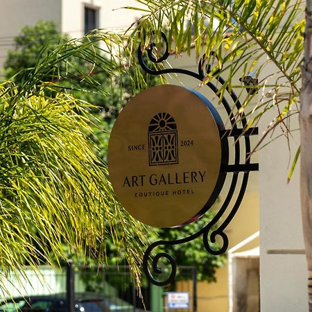 Art Gallery Boutique Hotel ดูร์เรส ภายนอก รูปภาพ
