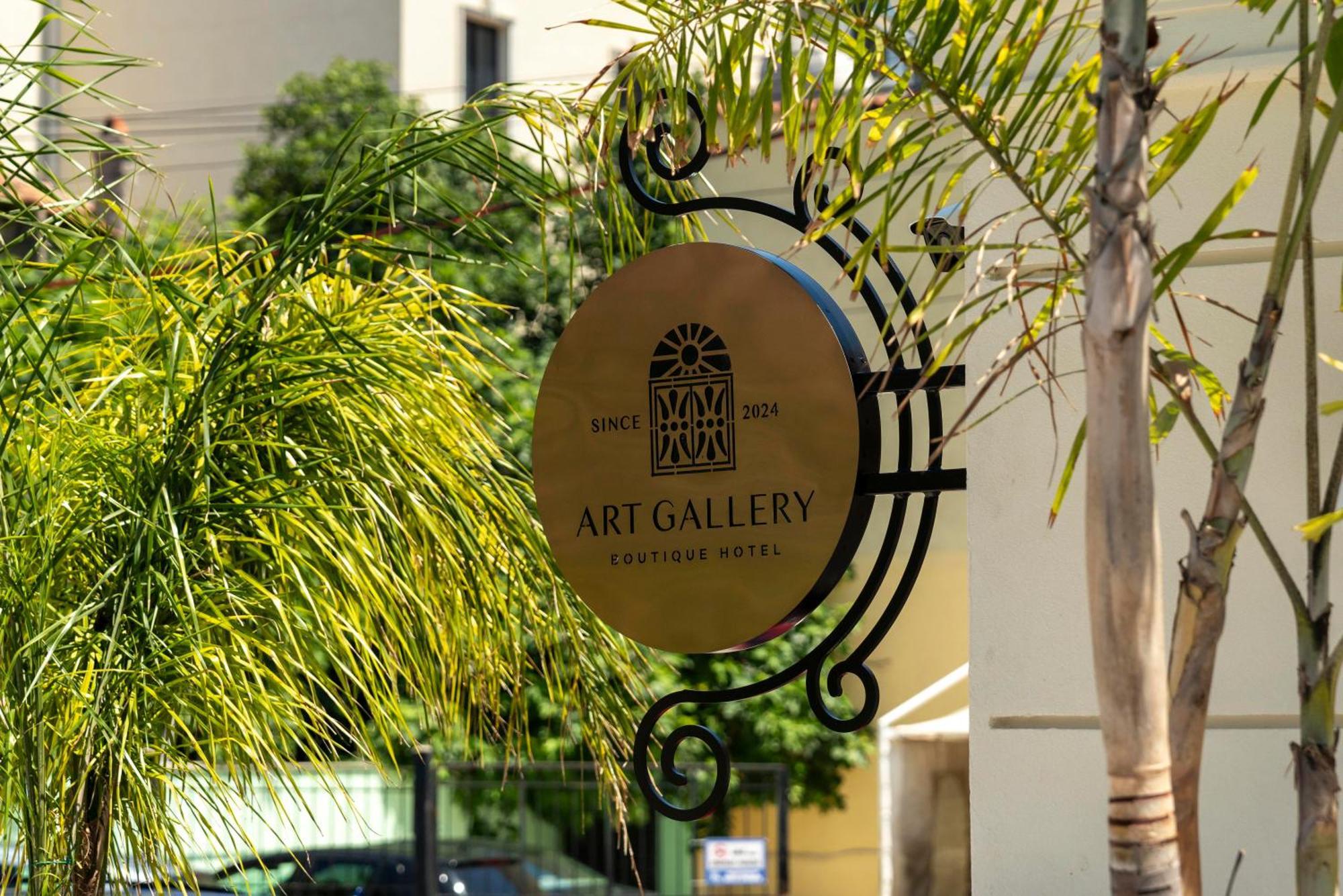 Art Gallery Boutique Hotel ดูร์เรส ภายนอก รูปภาพ