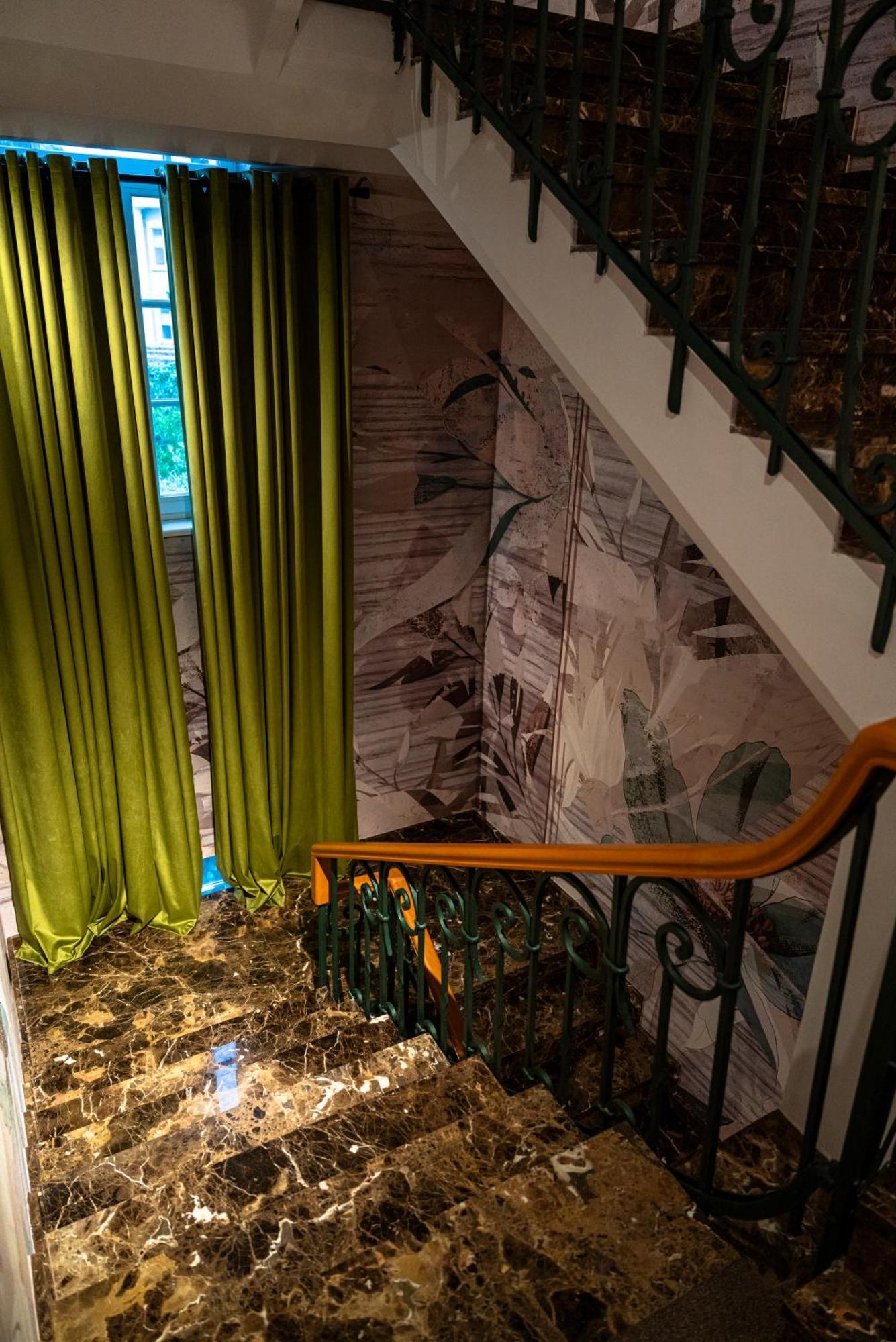 Art Gallery Boutique Hotel ดูร์เรส ภายนอก รูปภาพ