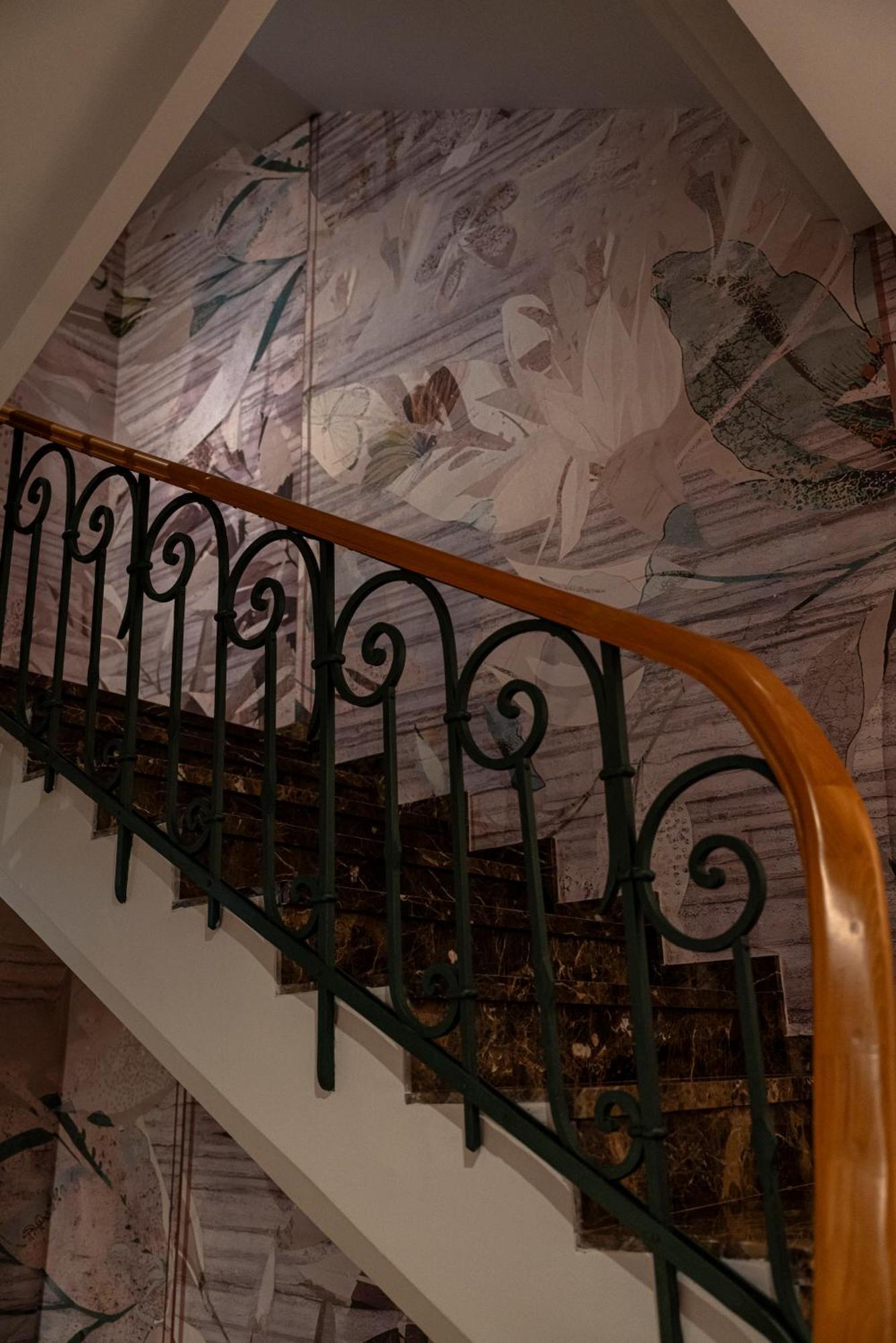 Art Gallery Boutique Hotel ดูร์เรส ภายนอก รูปภาพ
