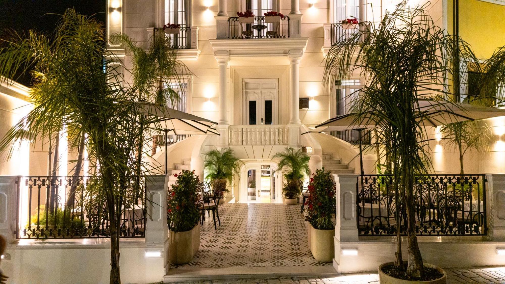 Art Gallery Boutique Hotel ดูร์เรส ภายนอก รูปภาพ