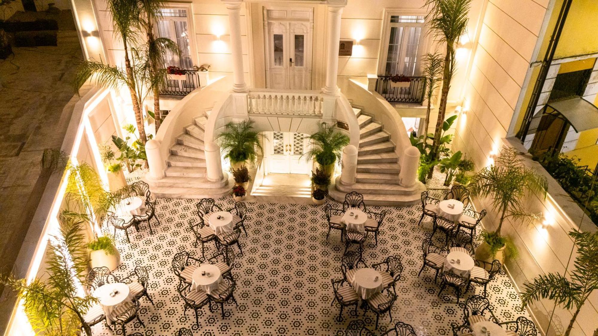 Art Gallery Boutique Hotel ดูร์เรส ภายนอก รูปภาพ