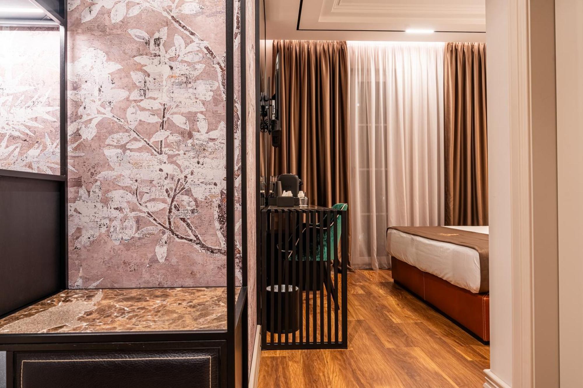 Art Gallery Boutique Hotel ดูร์เรส ภายนอก รูปภาพ