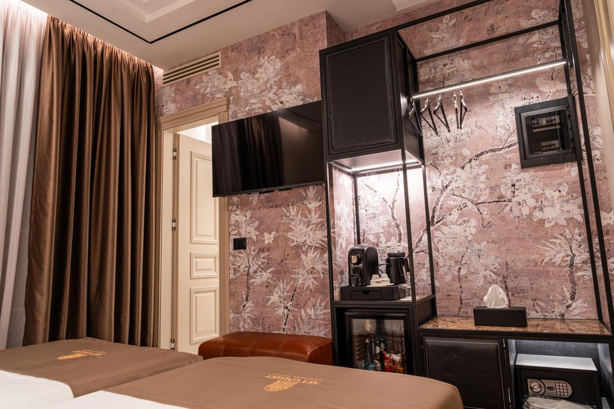 Art Gallery Boutique Hotel ดูร์เรส ภายนอก รูปภาพ