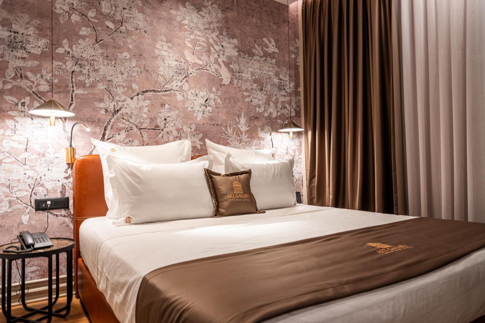 Art Gallery Boutique Hotel ดูร์เรส ภายนอก รูปภาพ