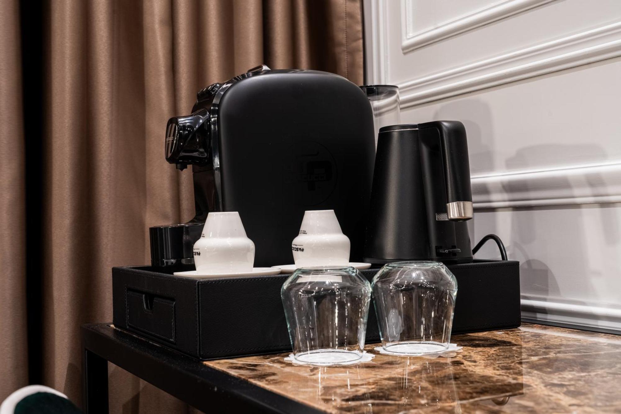 Art Gallery Boutique Hotel ดูร์เรส ภายนอก รูปภาพ