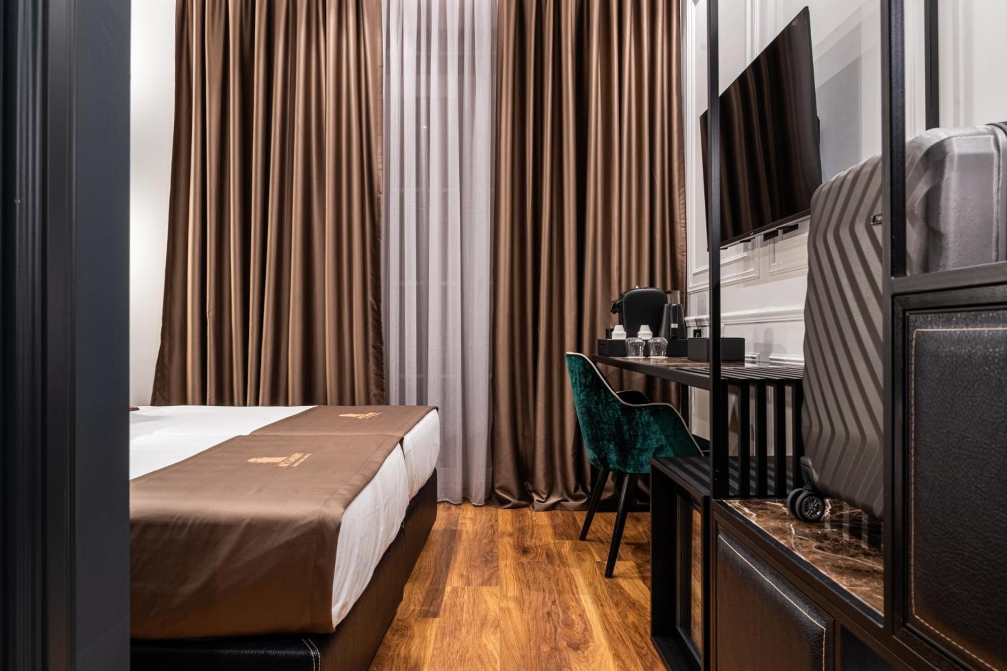 Art Gallery Boutique Hotel ดูร์เรส ภายนอก รูปภาพ