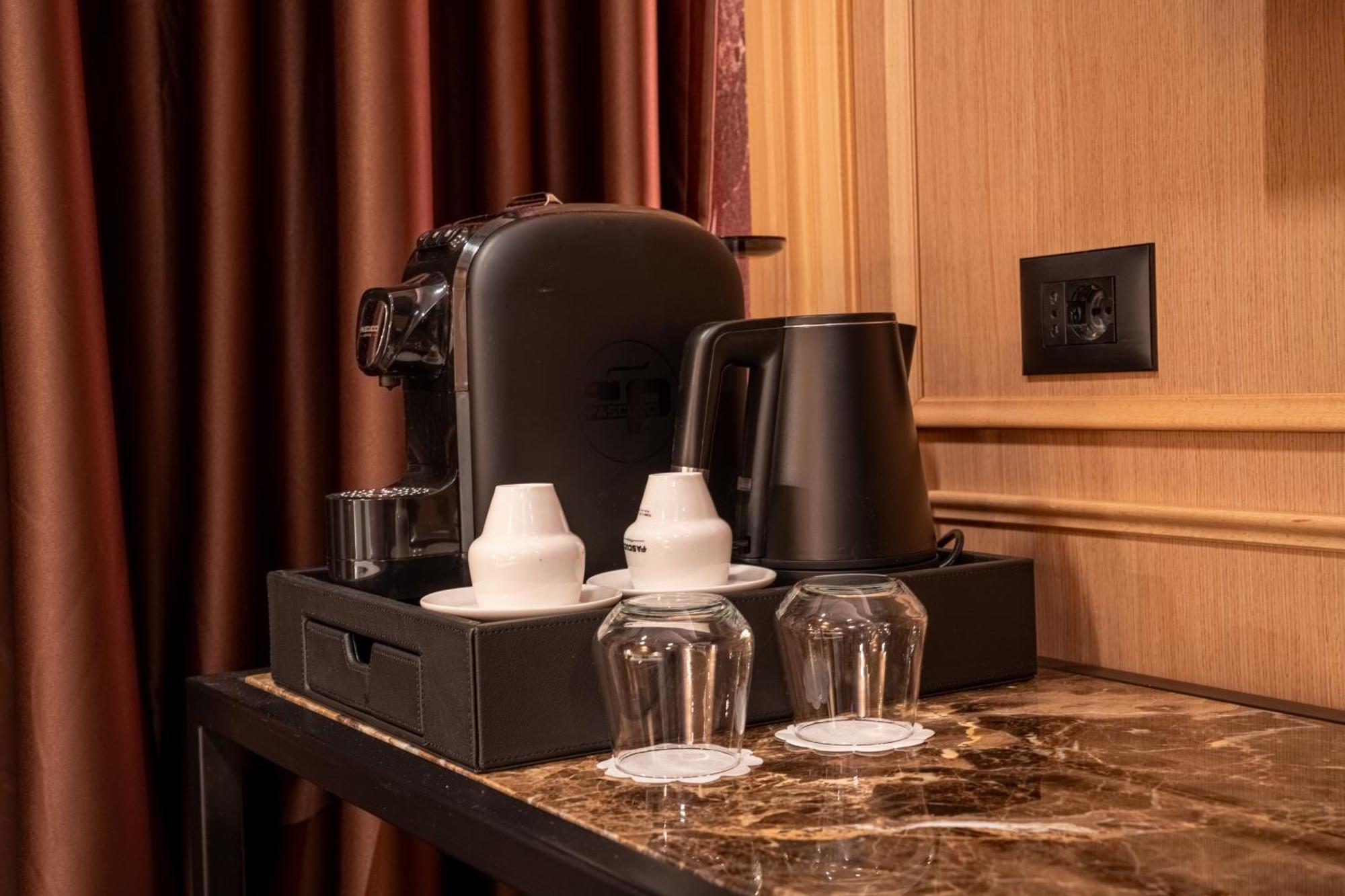 Art Gallery Boutique Hotel ดูร์เรส ภายนอก รูปภาพ