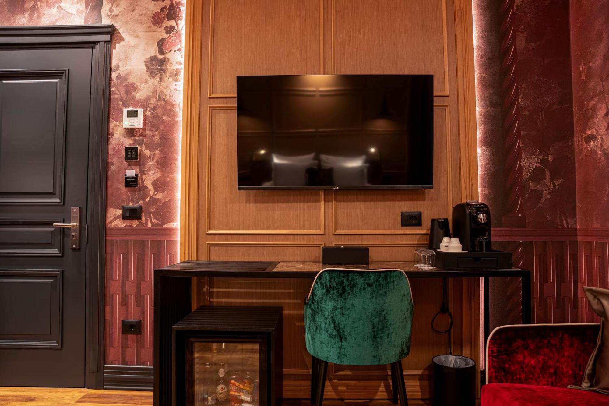 Art Gallery Boutique Hotel ดูร์เรส ภายนอก รูปภาพ