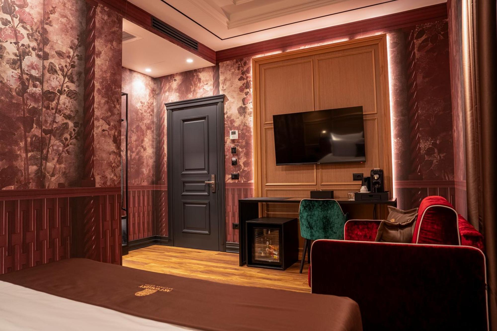 Art Gallery Boutique Hotel ดูร์เรส ภายนอก รูปภาพ