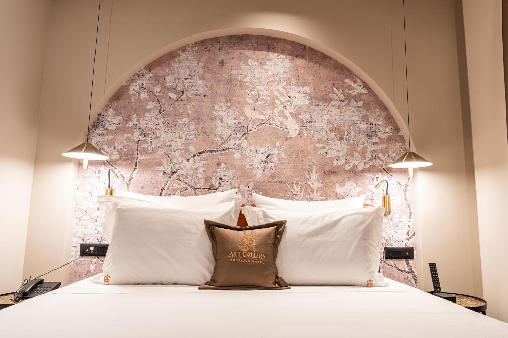 Art Gallery Boutique Hotel ดูร์เรส ภายนอก รูปภาพ