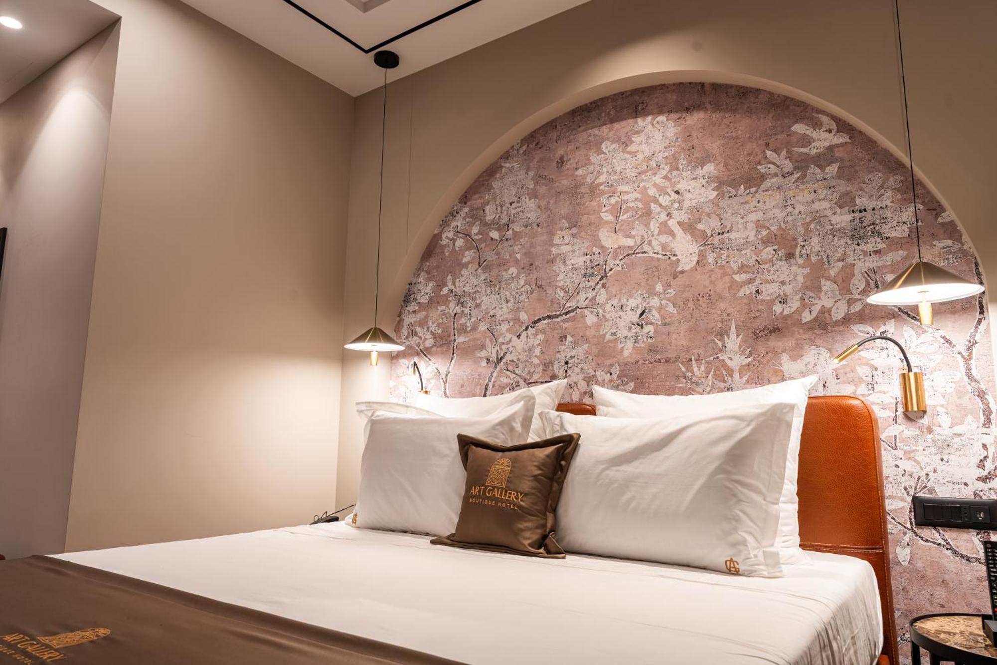 Art Gallery Boutique Hotel ดูร์เรส ภายนอก รูปภาพ