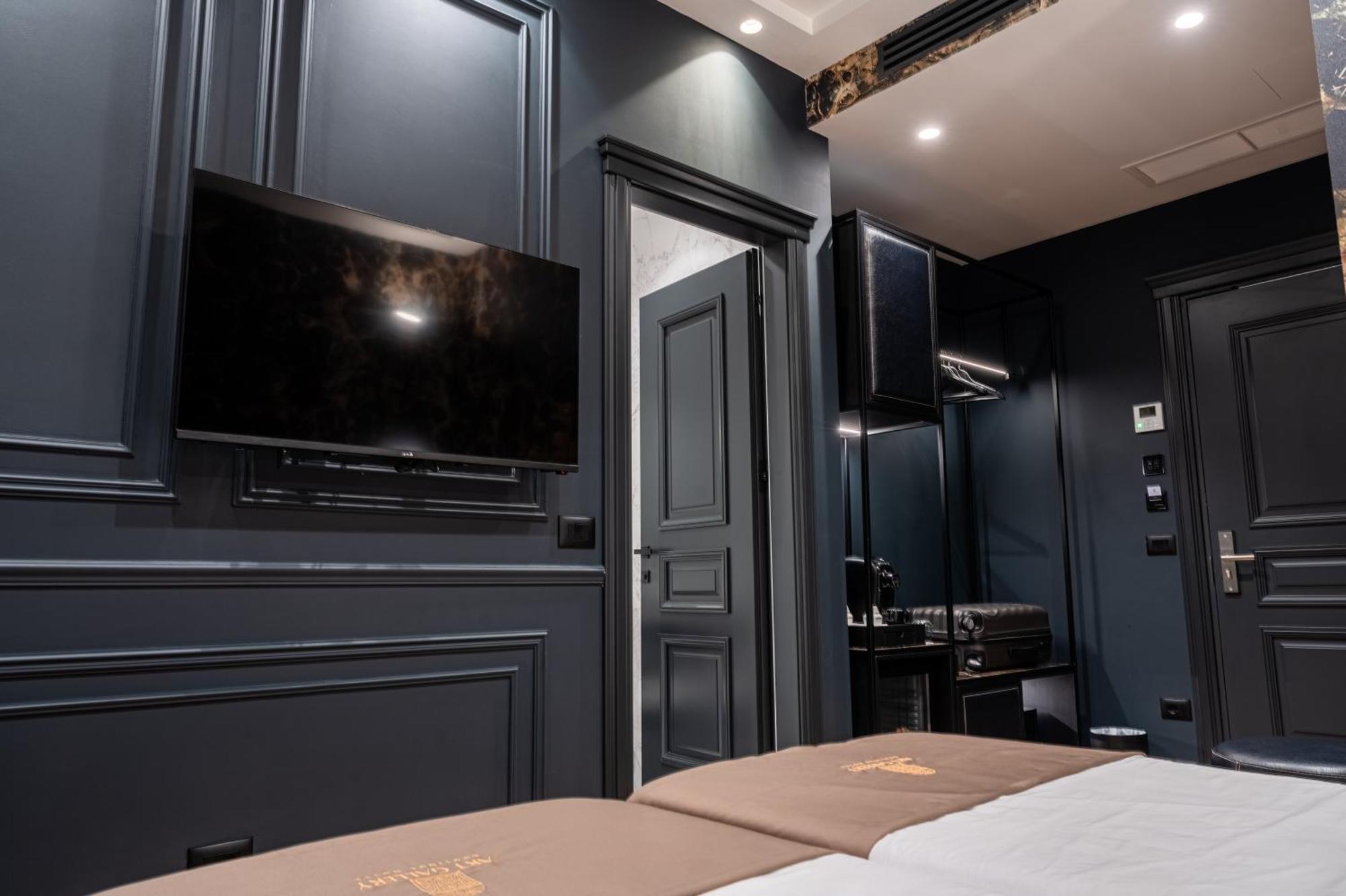 Art Gallery Boutique Hotel ดูร์เรส ภายนอก รูปภาพ