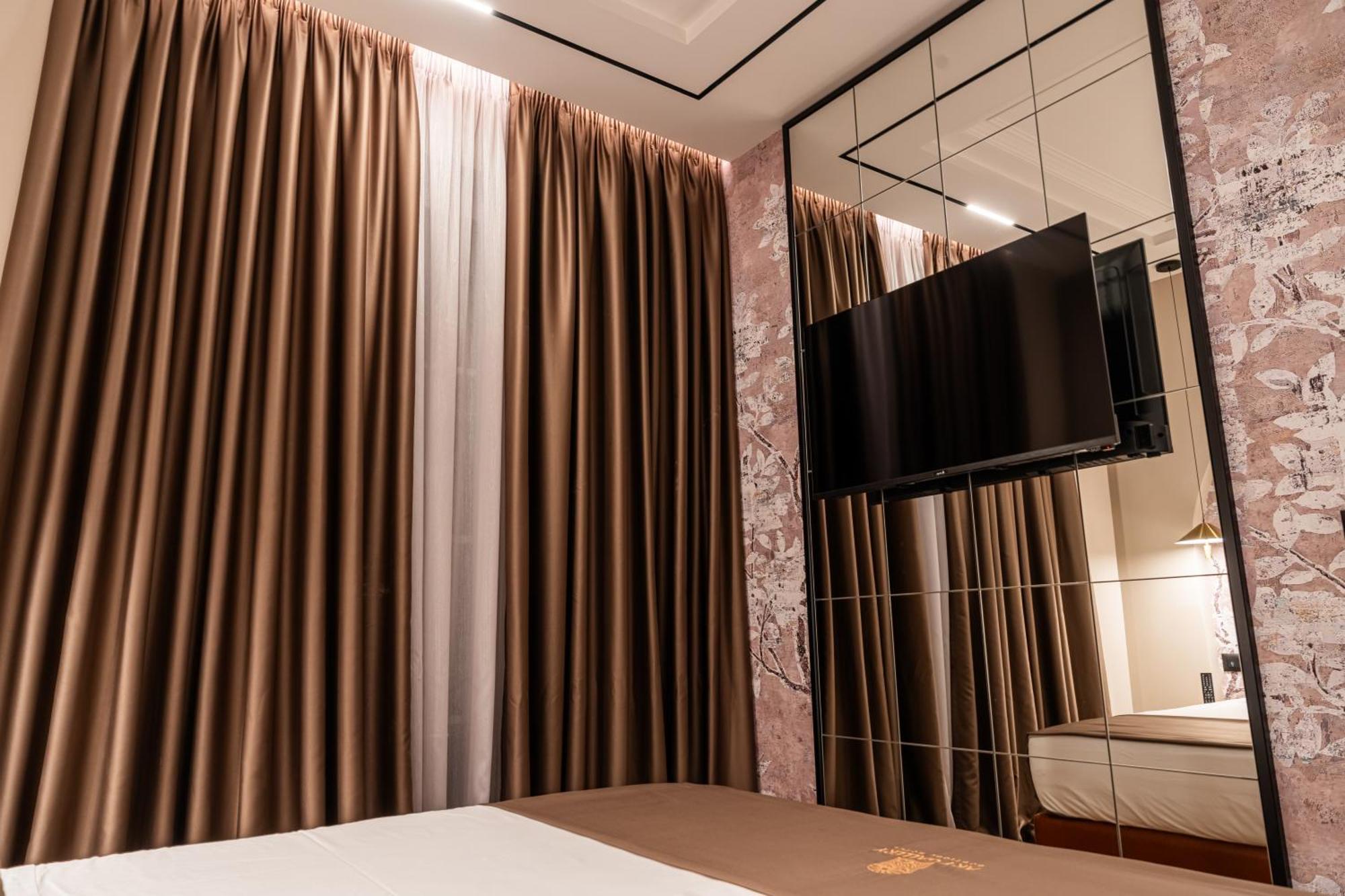 Art Gallery Boutique Hotel ดูร์เรส ภายนอก รูปภาพ