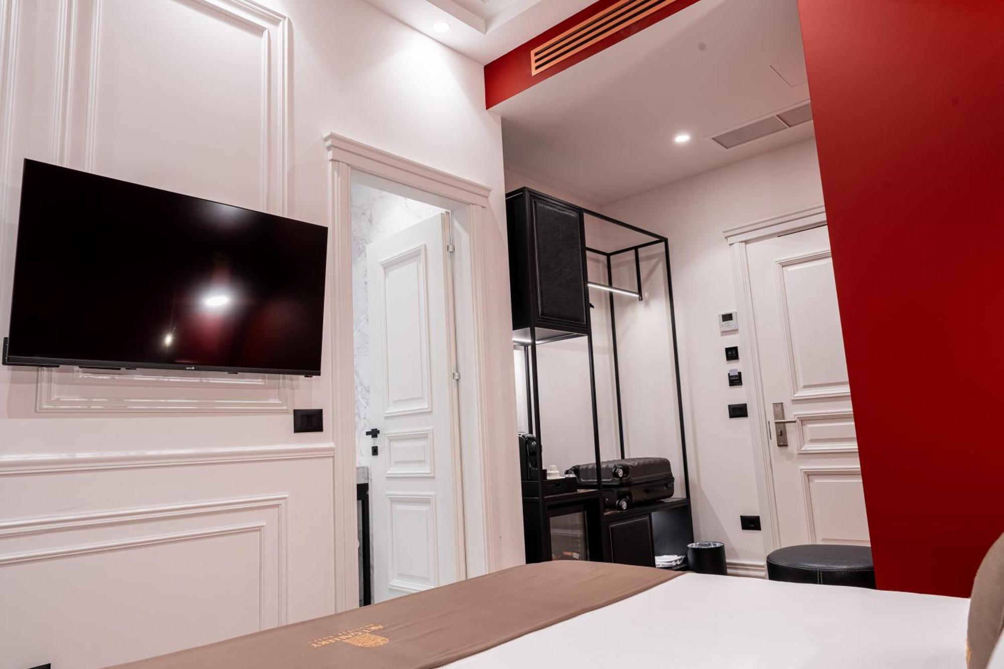 Art Gallery Boutique Hotel ดูร์เรส ภายนอก รูปภาพ